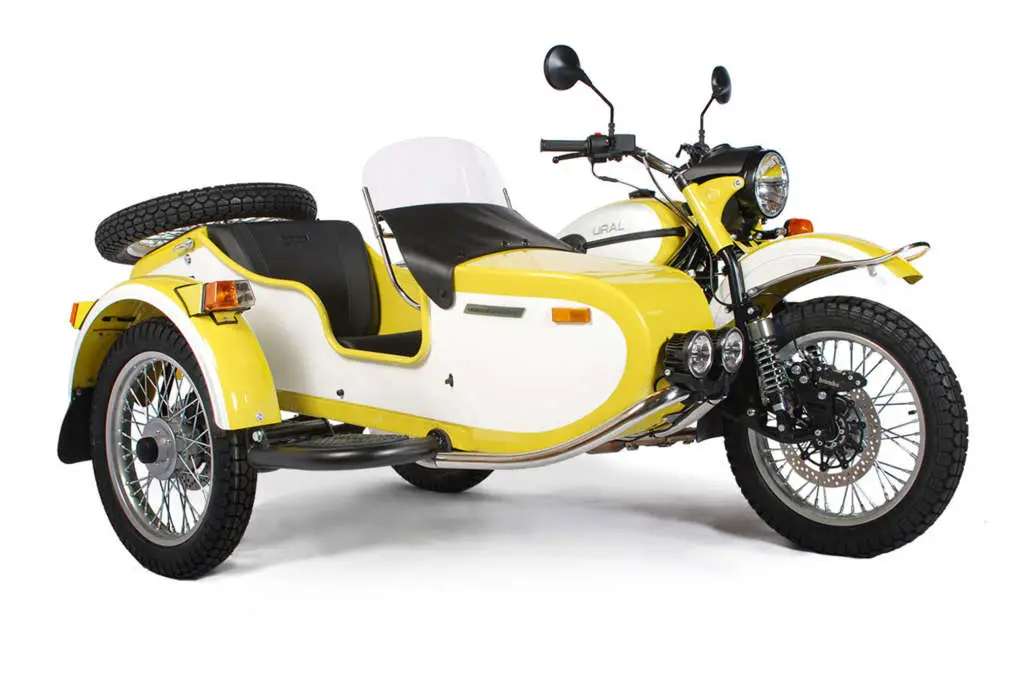 2021 Ural Weekender Special Edition
