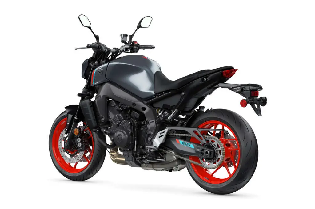 2021 Yamaha MT-09