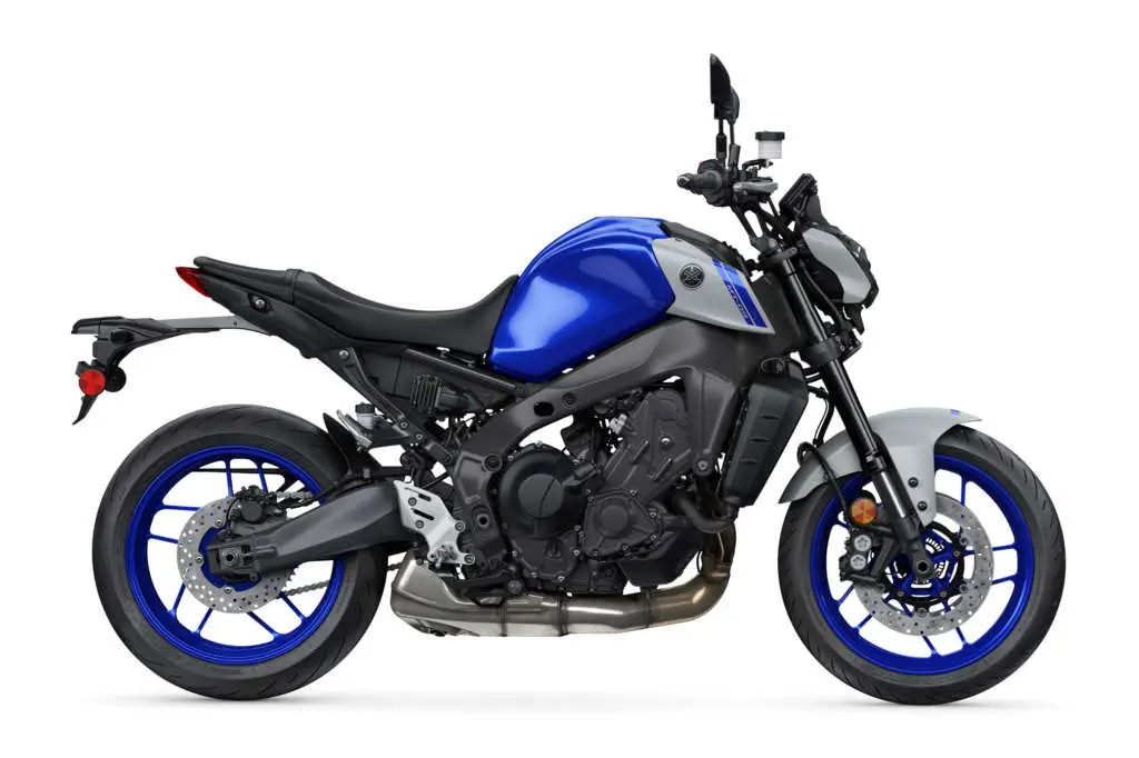2021 Yamaha MT-09