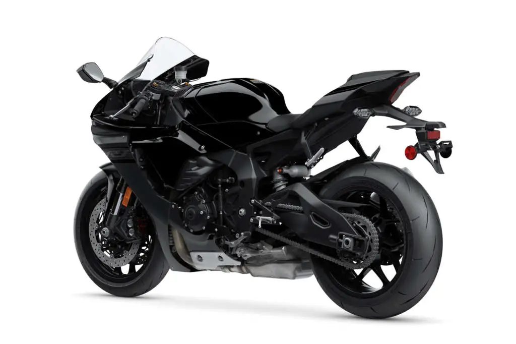 2021 Yamaha YZF-R1