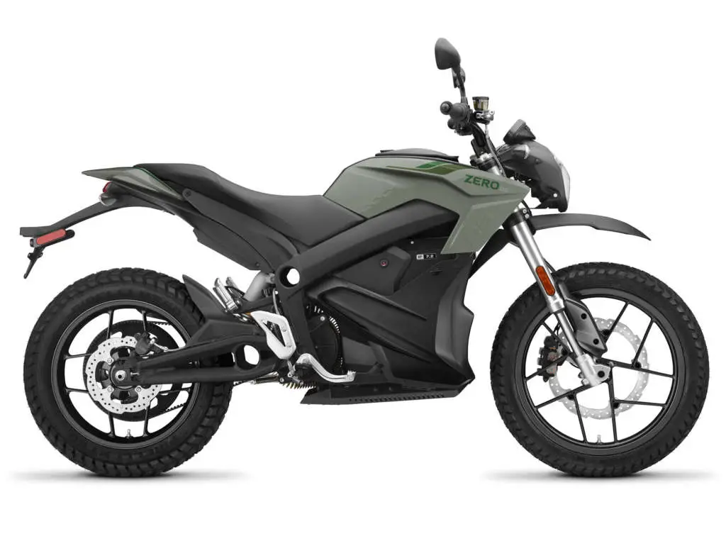 2021 Zero DS