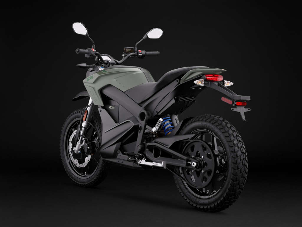 2021 Zero DS