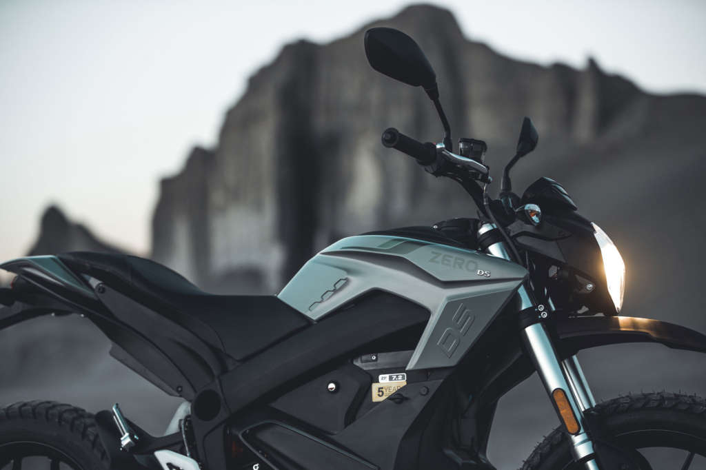 2021 Zero DS