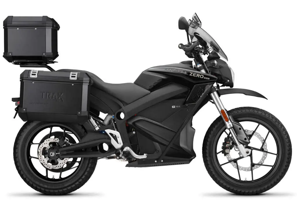 2021 Zero DSR