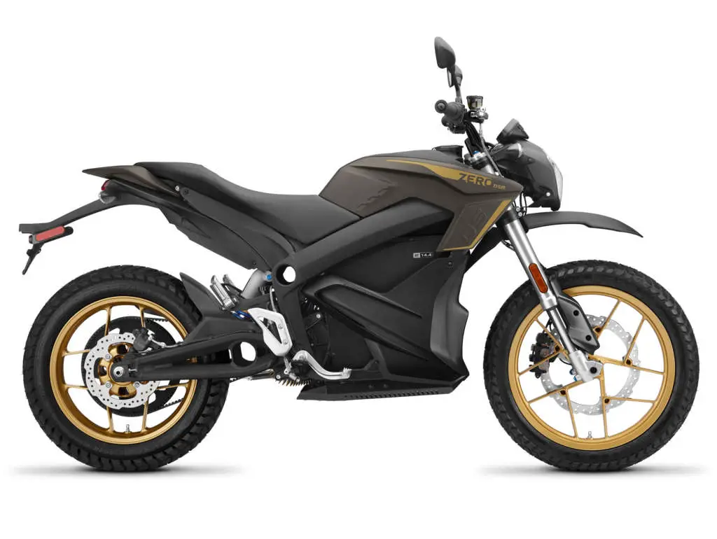 2021 Zero DSR