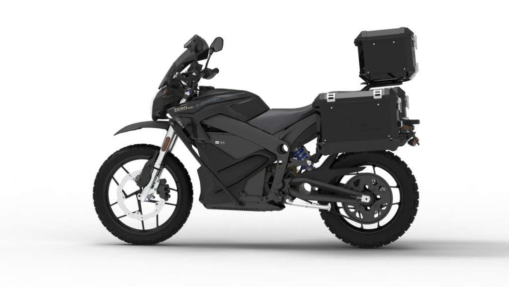 2021 Zero DSR/BF
