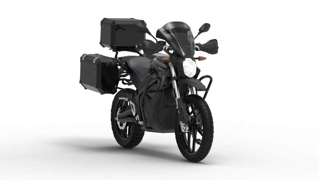 2021 Zero DSR/BF