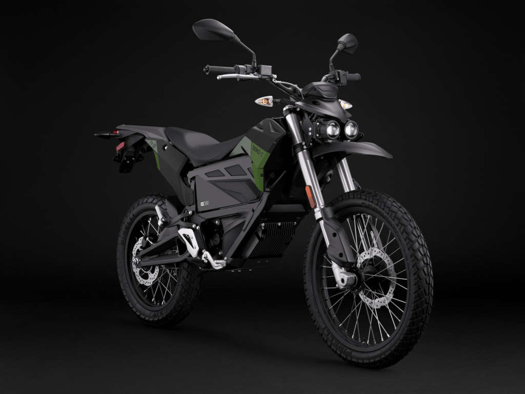 2021 Zero FX