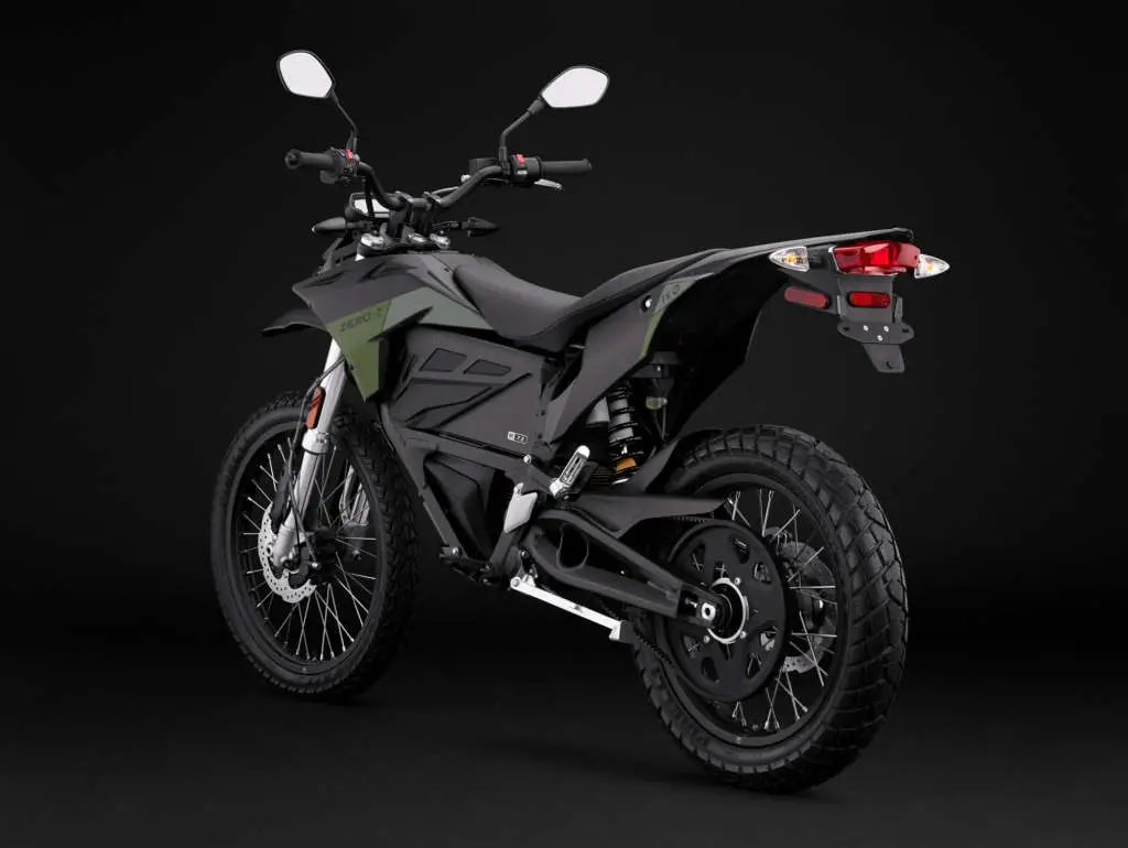 2021 Zero FX