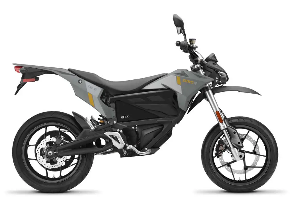 2021 Zero FXS