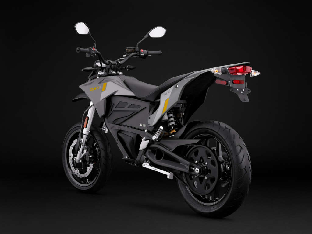 2021 Zero FXS