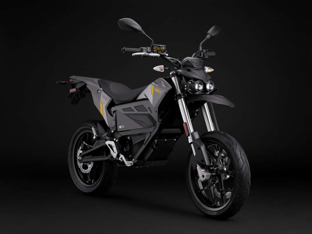 2021 Zero FXS