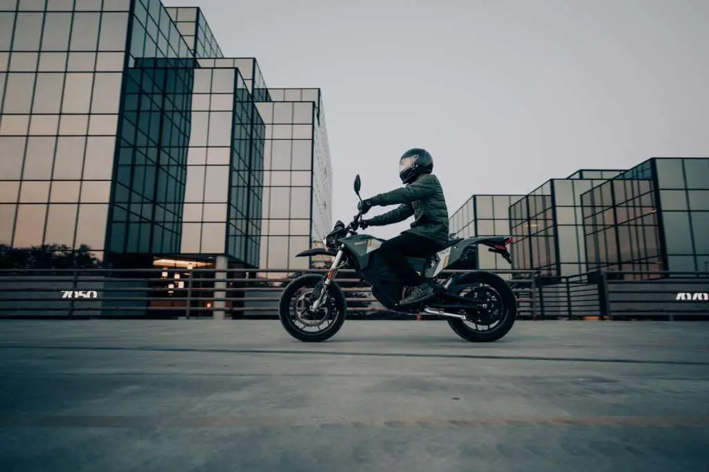 2021 Zero FXS
