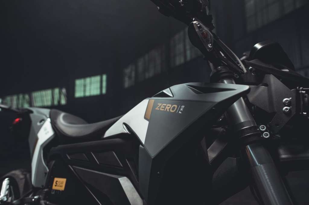 2021 Zero FXS
