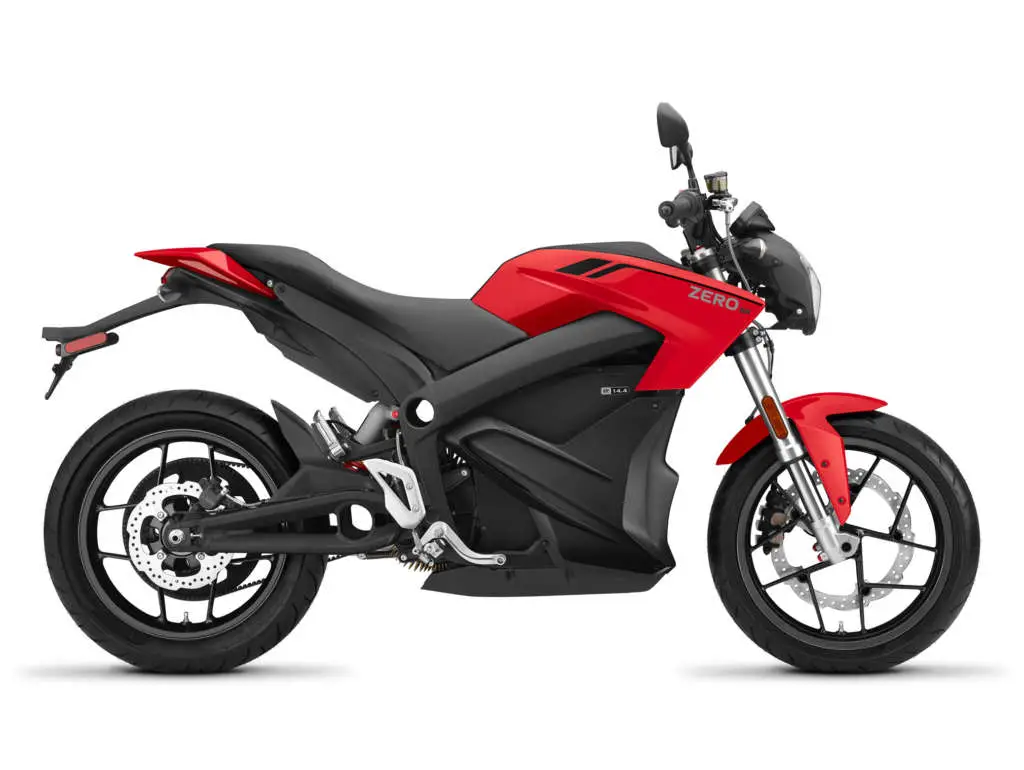 2021 Zero SR