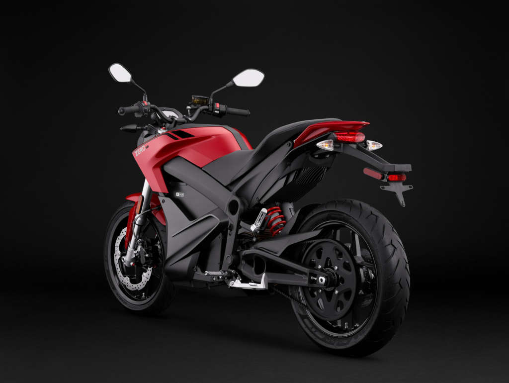 2021 Zero SR