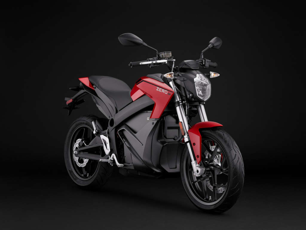 2021 Zero SR