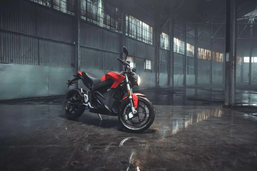 2021 Zero SR