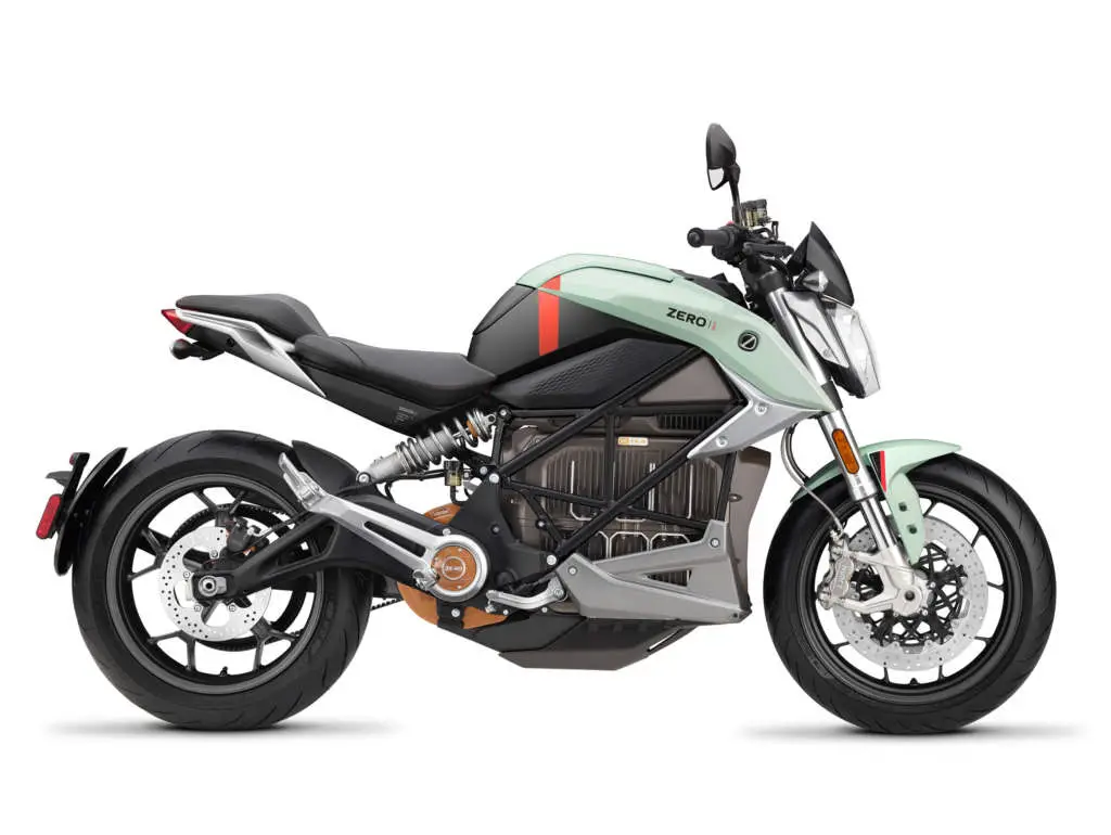 2021 Zero SRF