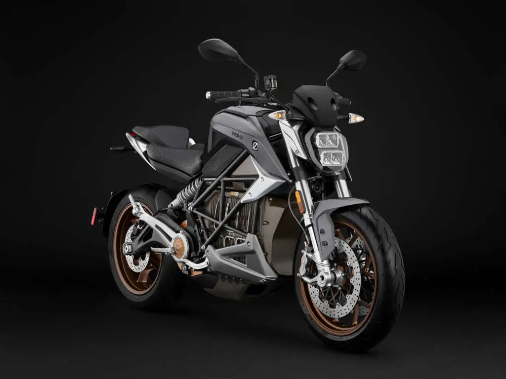2021 Zero SRF