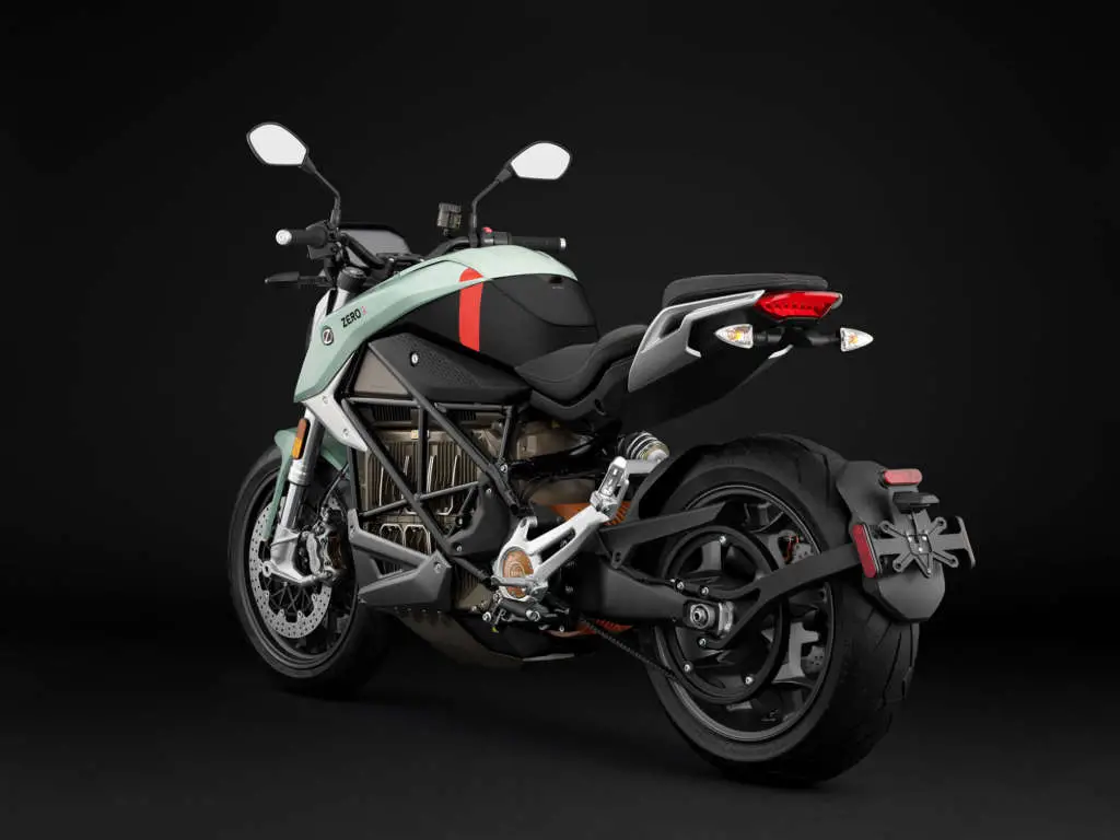 2021 Zero SRF