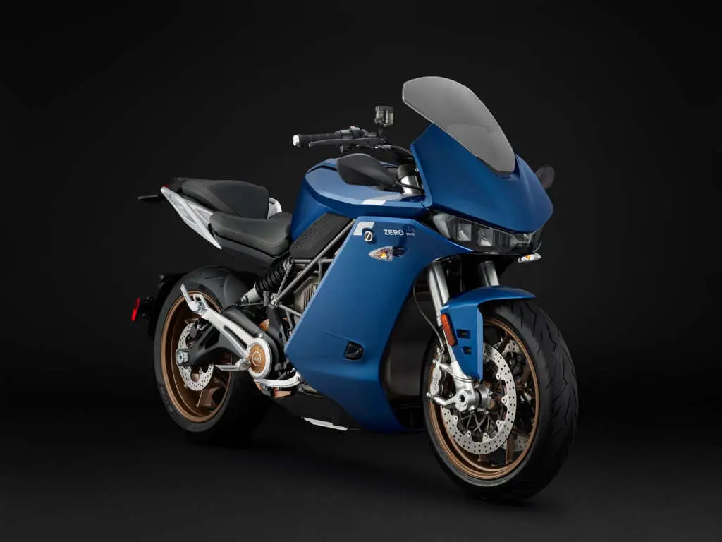 2021 Zero SR/S