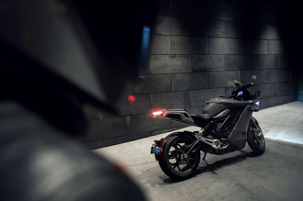 2021 Zero SR/S