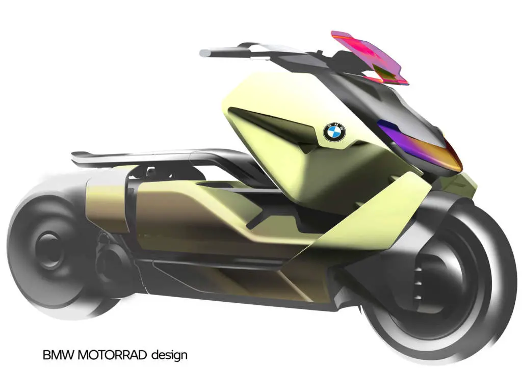 2021 BMW Definition CE04