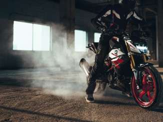 2021 BMW G310R