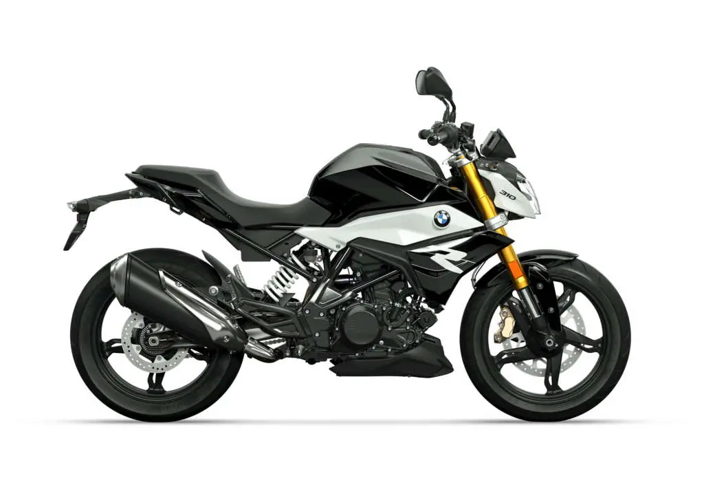 2021 BMW G310R