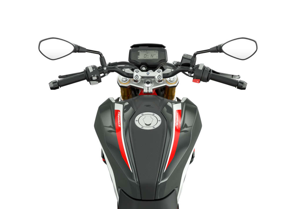 2021 BMW G310R