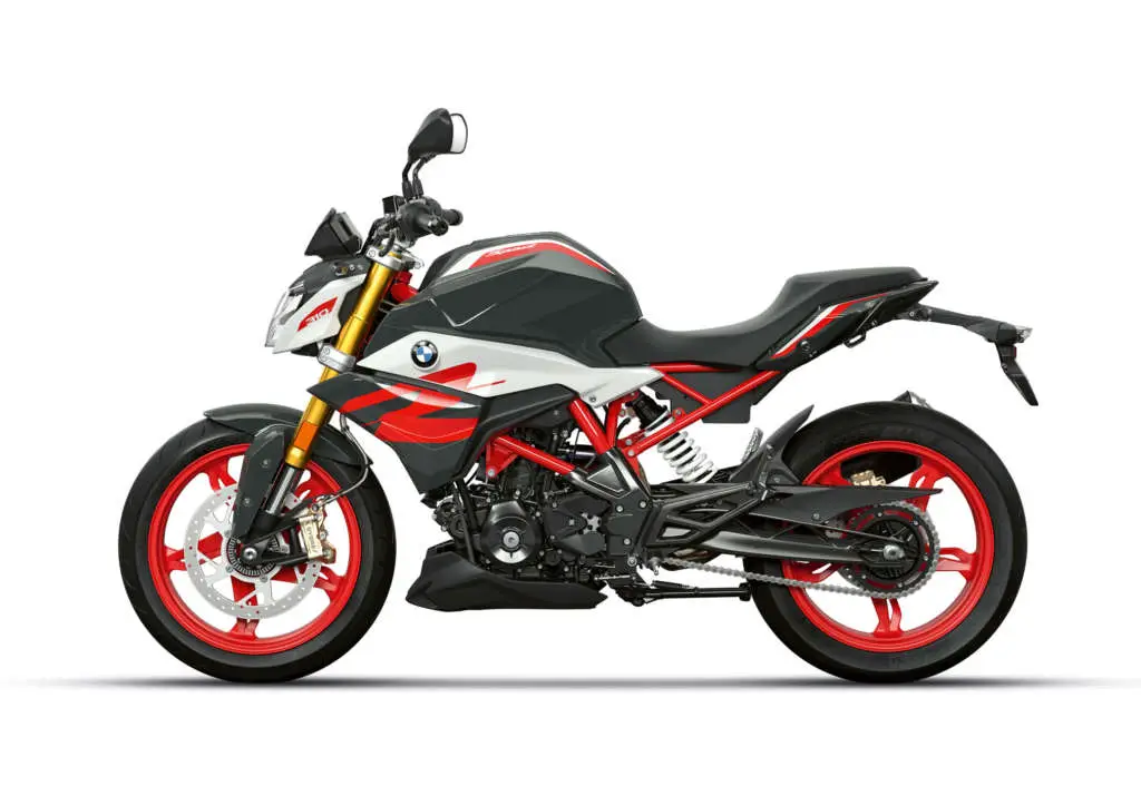 2021 BMW G310R