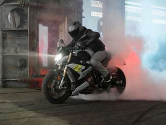 2021 BMW S1000R