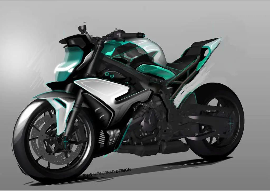 2021 BMW S1000R