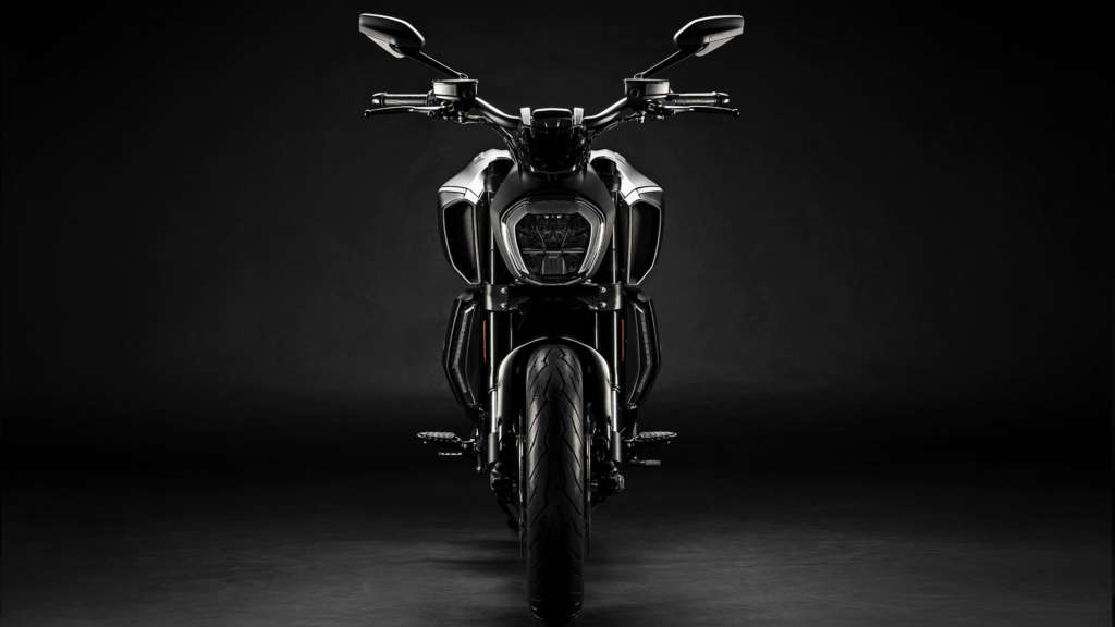 2021 Ducati Diavel 1260