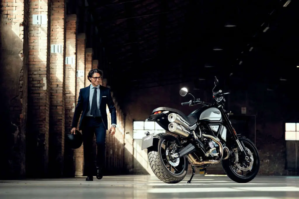 2021 Ducati Scrambler 1100 Dark PRO