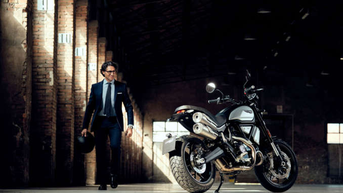 2021 Ducati Scrambler 1100 Dark PRO