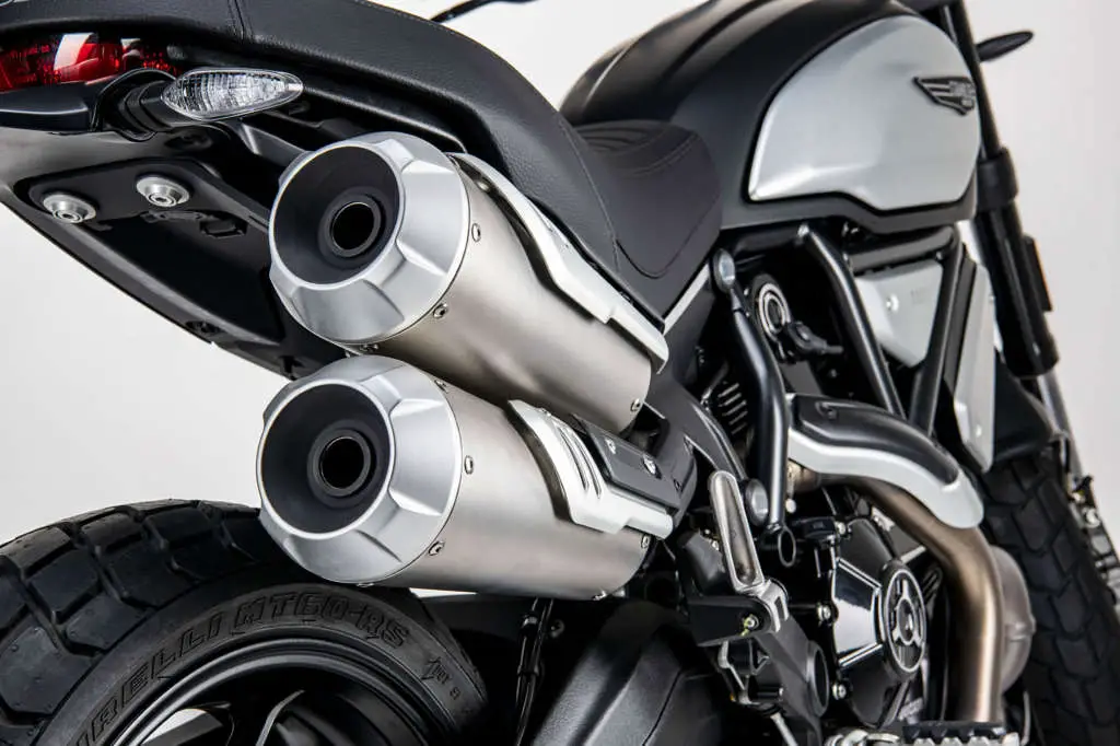 2021 Ducati Scrambler 1100 Dark PRO