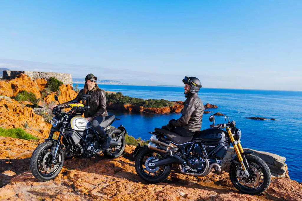 2021 Ducati Scrambler 1100 PRO