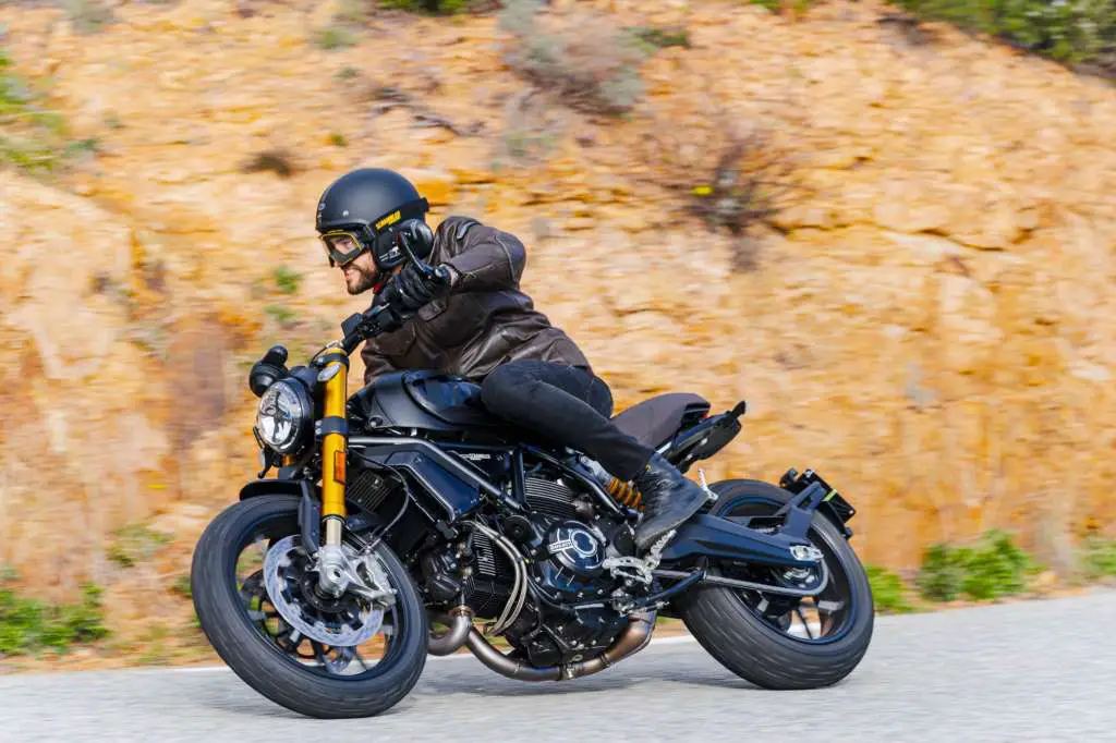 2021 Ducati Scrambler 1100 Sport PRO