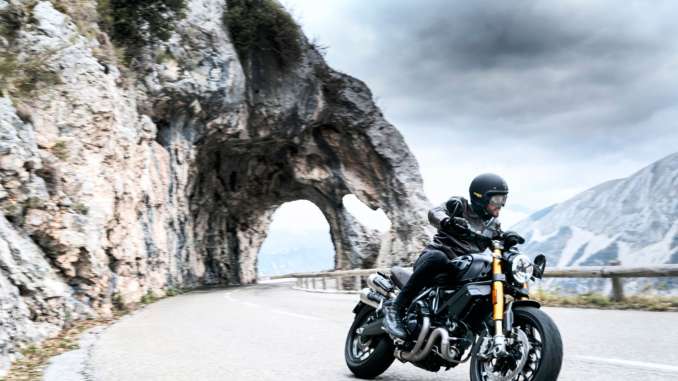 2021 Ducati Scrambler 1100 Sport PRO