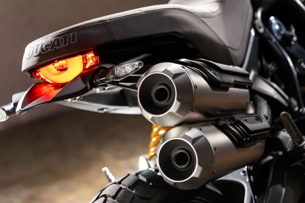 2021 Ducati Scrambler 1100 Sport PRO
