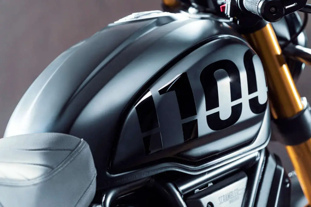 2021 Ducati Scrambler 1100 Sport PRO