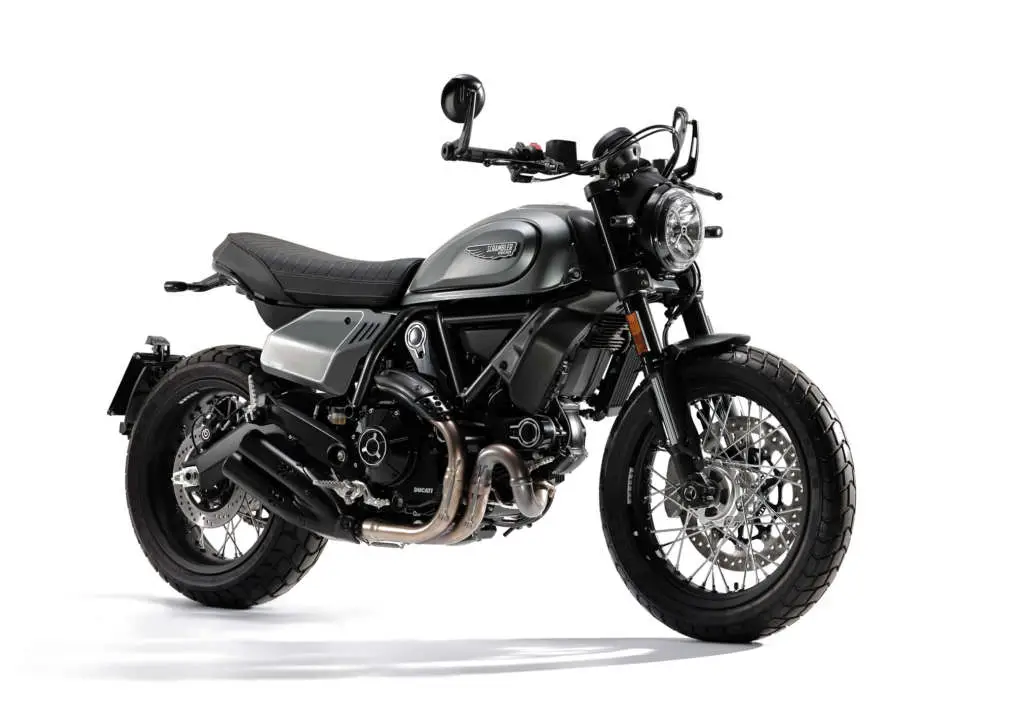 2021 Ducati Scrambler Nightshift