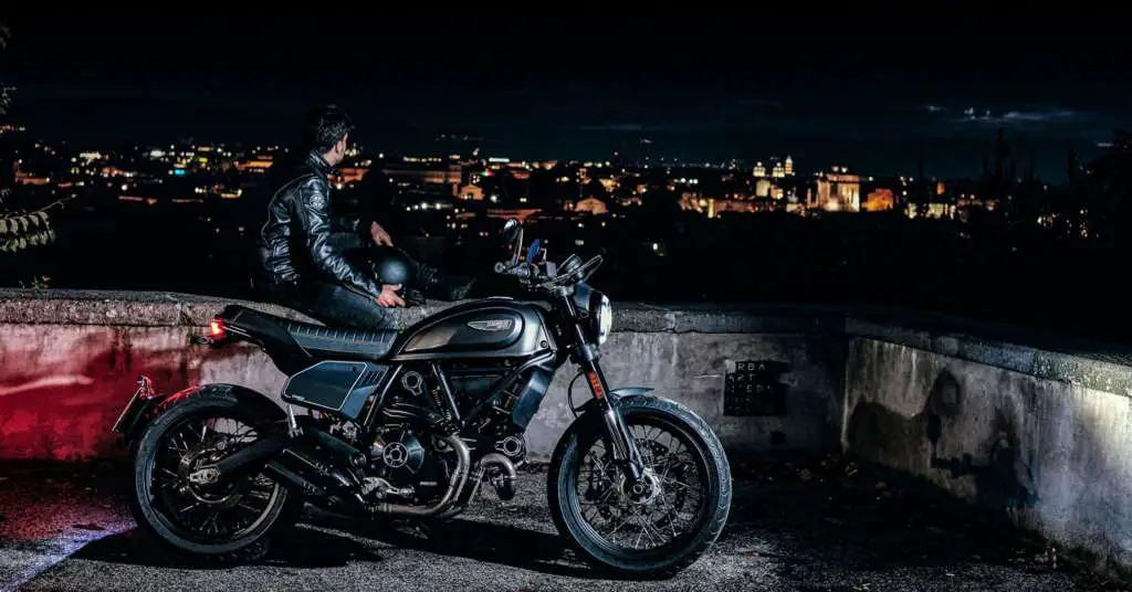 2021 Ducati Scrambler Nightshift