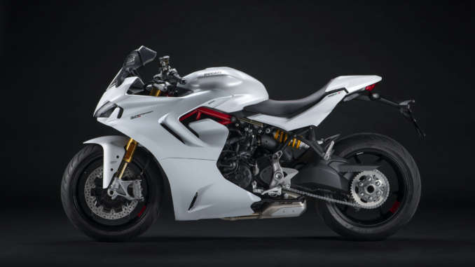 2021 Ducati SuperSport 950S
