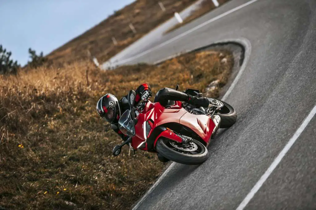 2021 Ducati SuperSport 950