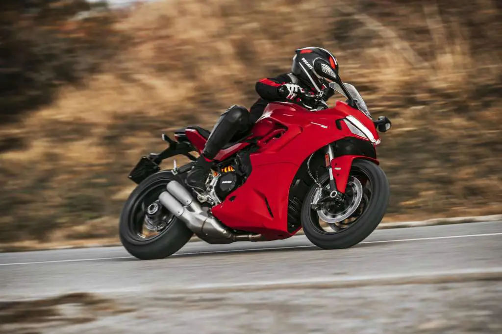 2021 Ducati SuperSport 950