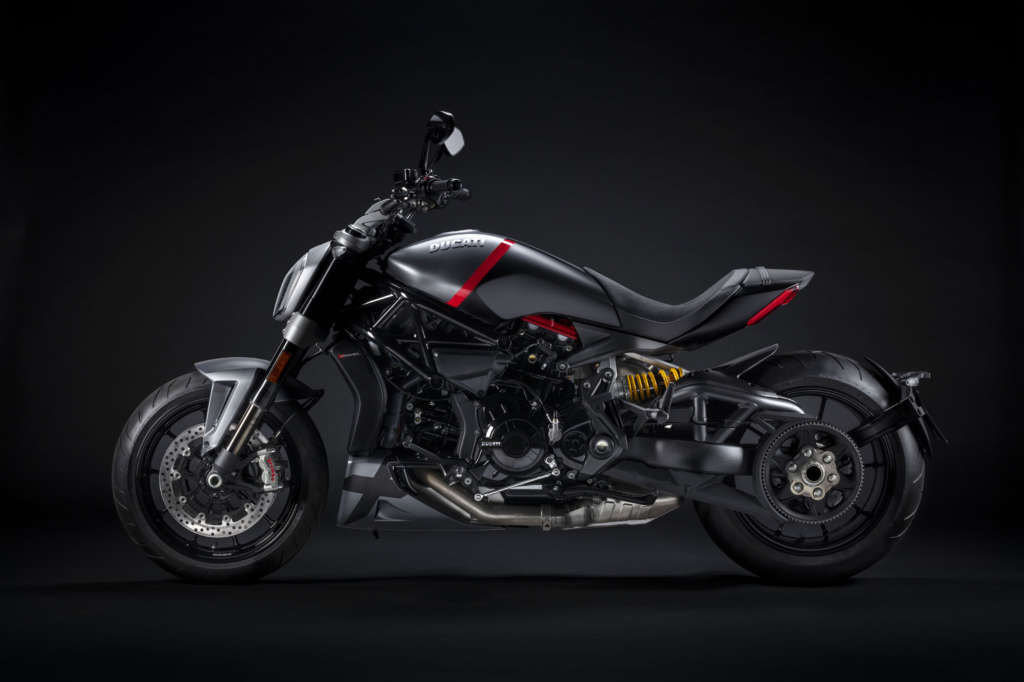 2021 Ducati XDiavel Black Star