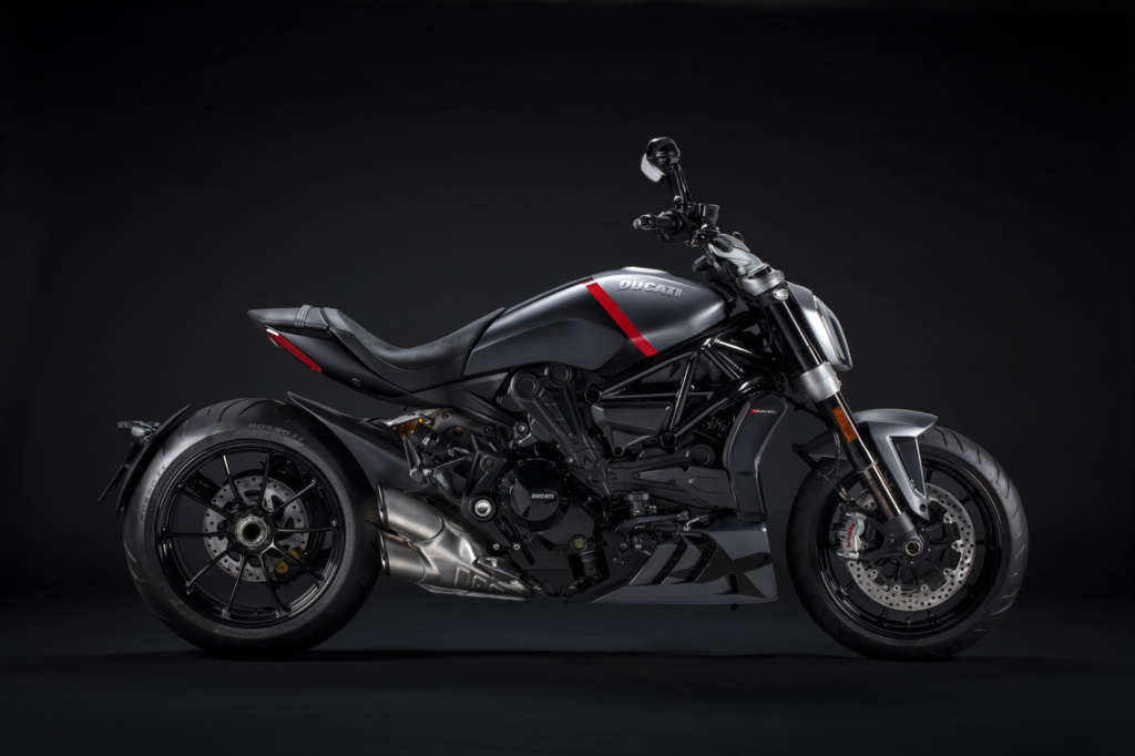 2021 Ducati XDiavel Black Star
